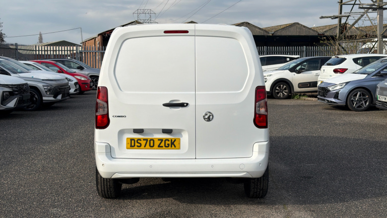 Vauxhall Combo Cargo Combo L1 Diesel 2300 1.5 Turbo D 100ps H1 Sportive Van